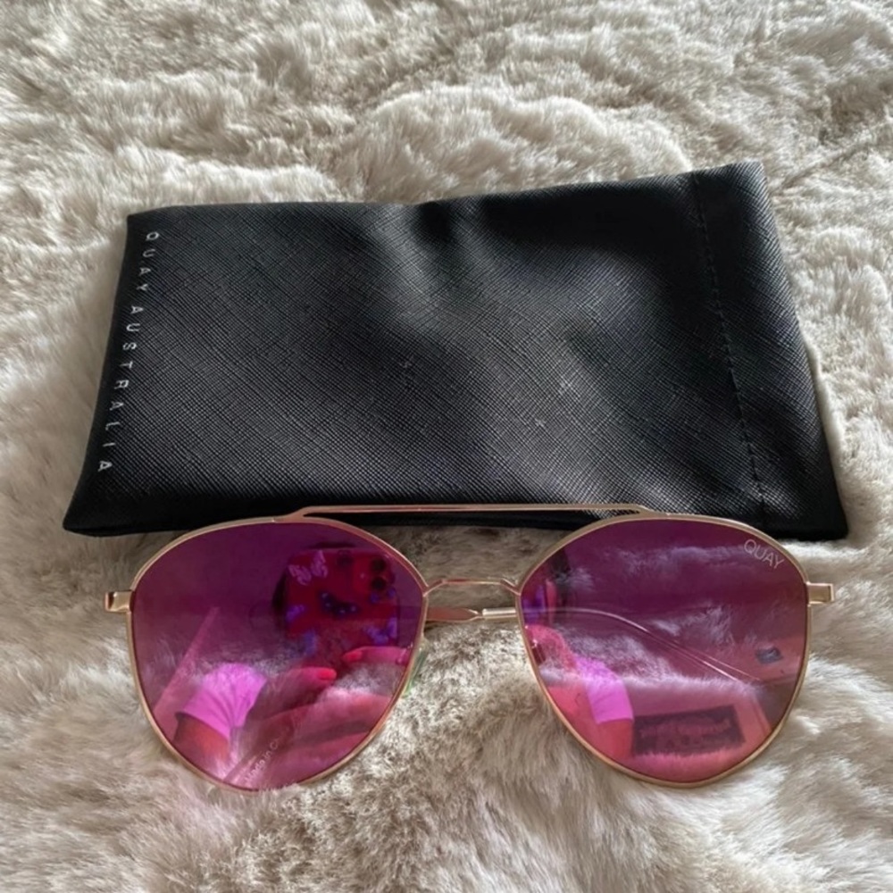 Quay Australia Sunglasses